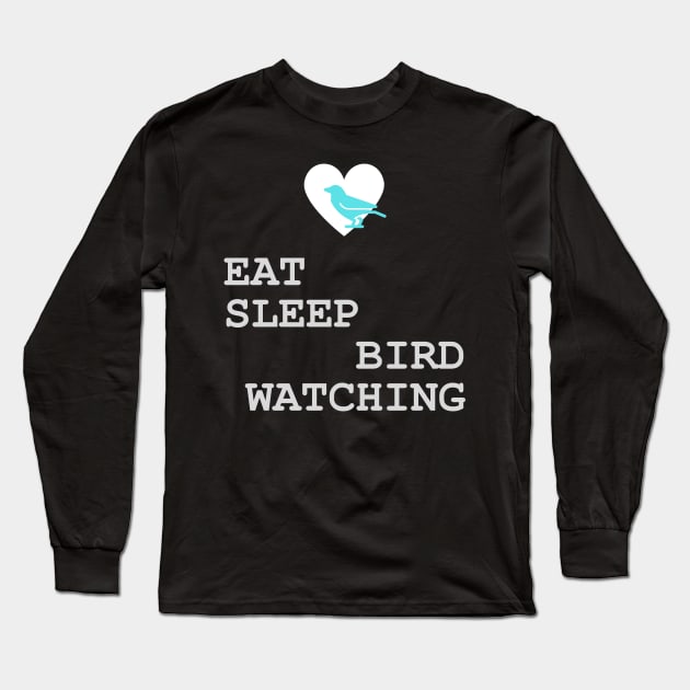 Eat Sleep t-shirt Long Sleeve T-Shirt by PowerShopDesign